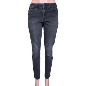 Universal Thread Black Size 10 30 Stretchy Skinny Jeans